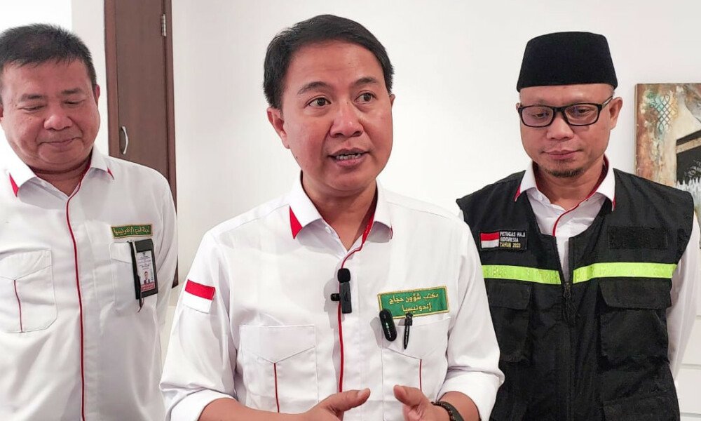 Serapan kuota haji tahun ini capai 99,6%, Kemenag :  ibadah wukuf di Arafah pada 9 Zulhijah 1444 H/27 Juni 2023