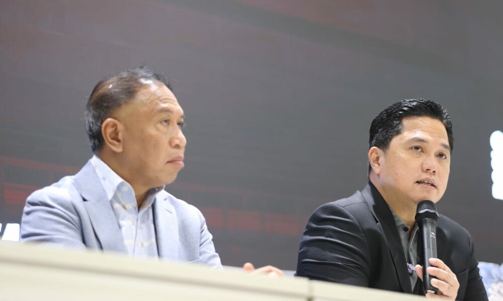 Resmi dirikan Yayasan Bakti Sepakbola Indonesia, Ini 2 tugas utamanya sebut Ketum PSSI