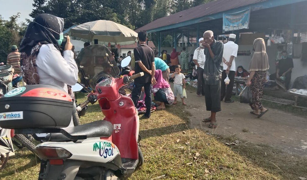 4 Nakes Muba sabet Juara I tenaga kesehatan teladan, siap maju tingkat Nasional