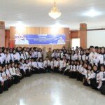 3 nilai dasar ini yang harus dipegang teguh seluruh pegawai P3K yang baru dilantik
