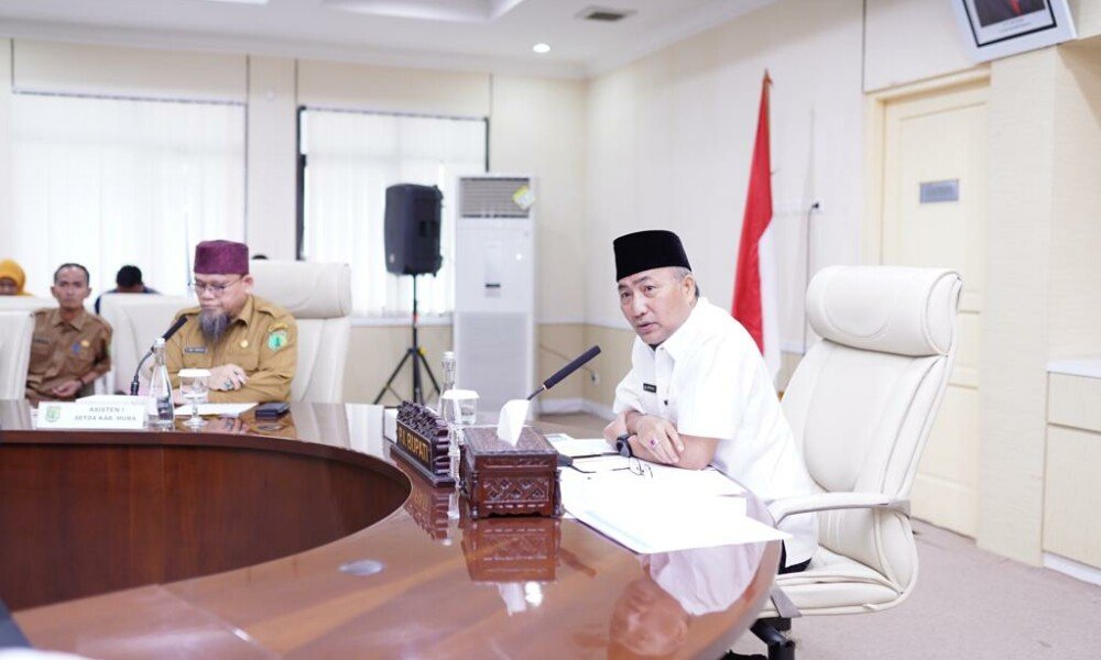 Desak Percepatan Pengadaan dan Ganti Rugi Tanah Trase Jalan Tol di Muba