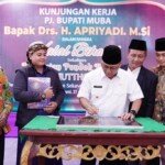 Cetak generasi Islami yang berakhlak & berprestasi, Muba siap kucurkan dana Rp15 miliar