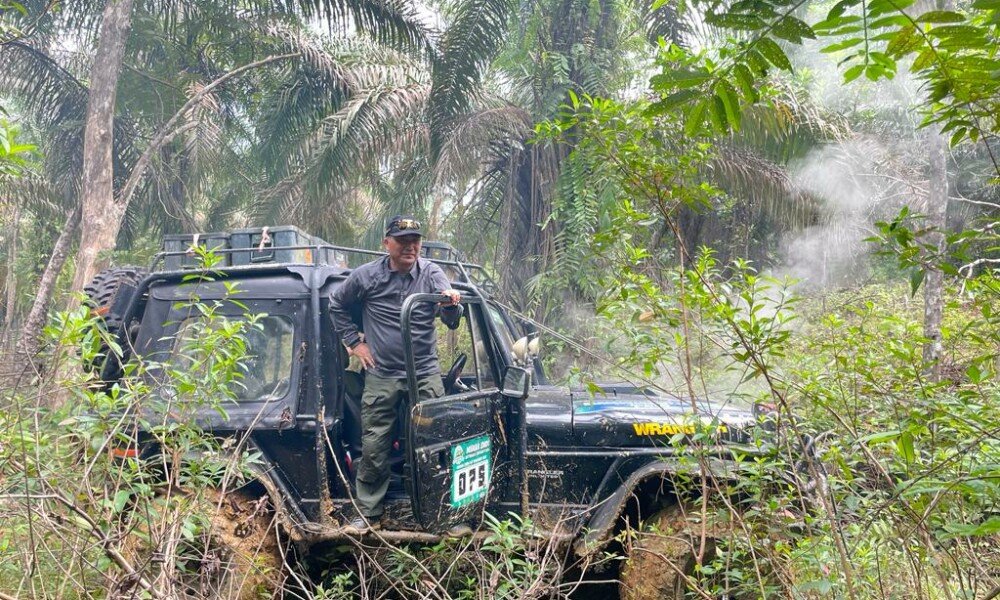 “Cuti Produktif” ala Pj Bupati Apriyadi & Kapolres Muba, mau tahu !