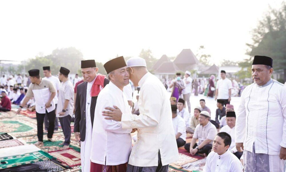 Jadikan Hari Raya Idul Adha, Sebagai Momentum Untuk Terus Tingkatkan Ukhuwah Islamiyah 