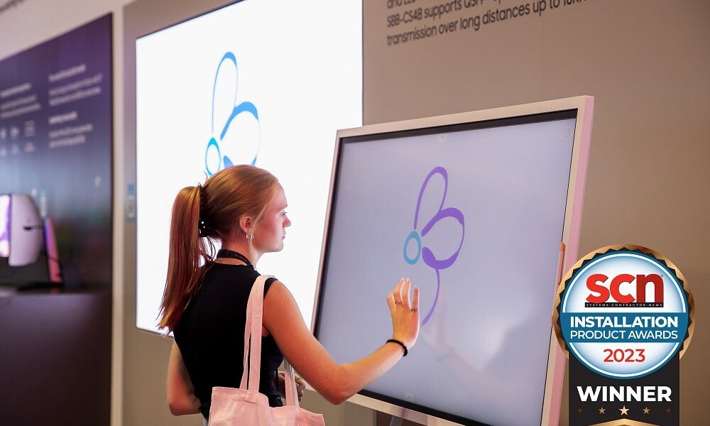 Sorotan InfoComm 2023: Samsung Tetapkan Bar untuk Solusi Signage yang Inovatif & Berkelanjutan Dengan Tujuh Penghargaan