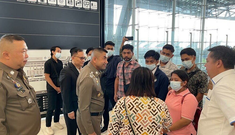 Terjebak di wilayah konflik bersenjata di Myawaddy, Myanmar, 9 WNI korban TTPO siap dipulang ke Indonesia