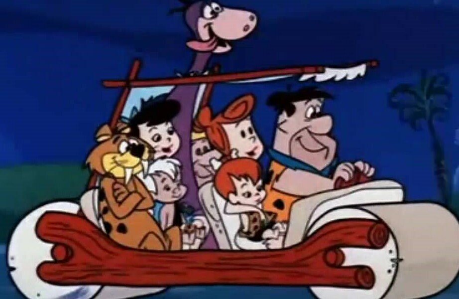 Bernostalgia : Alasan ini sehingga Film kartun “The Flintstones” dapat diterima masyarakat dunia !