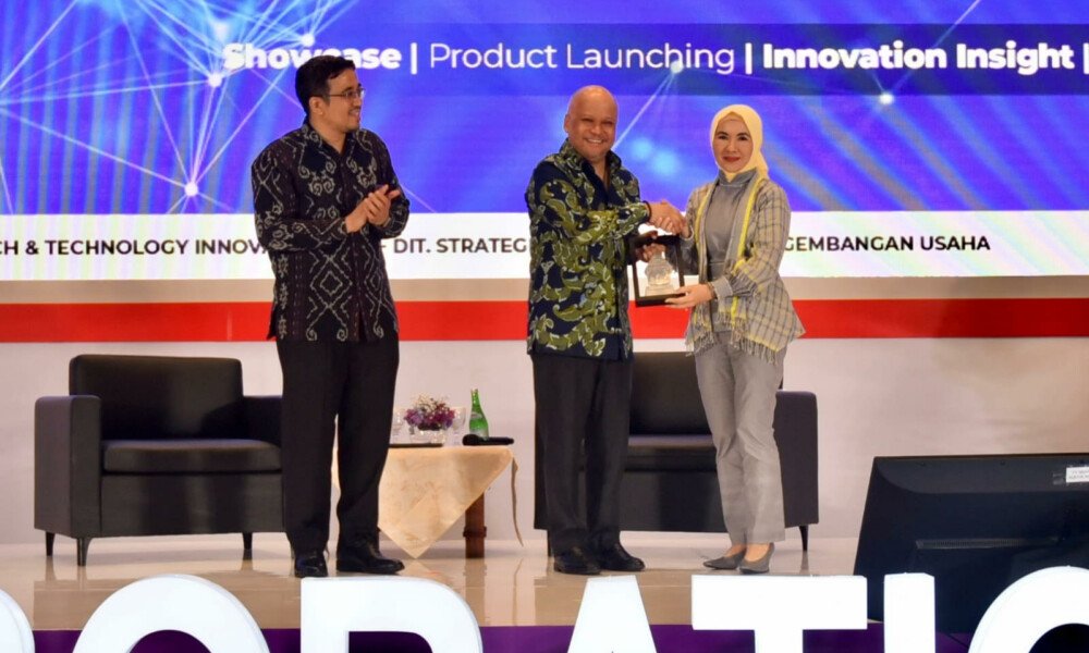 Ini manfaat & keuntungan dari fungsi research technology & Innovation Pertamina