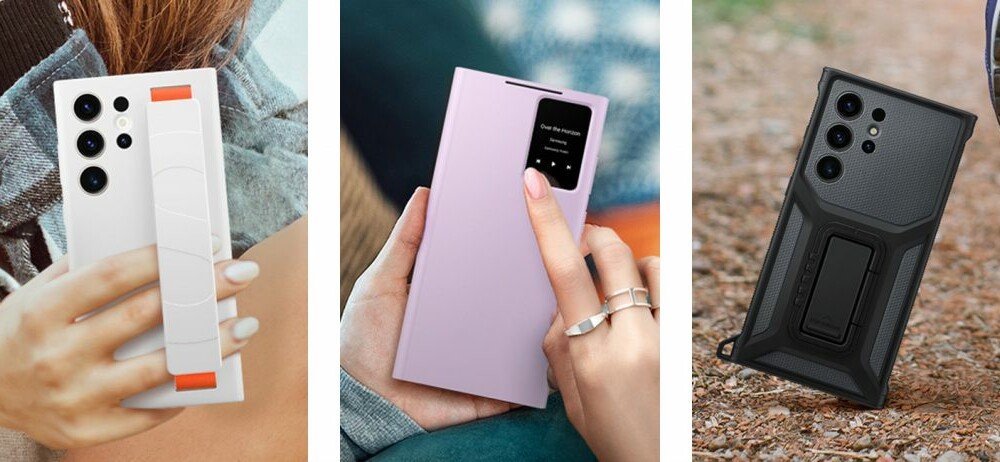 Kisah Inovasi pada Aksesoris Samsung Galaxy S23 Series