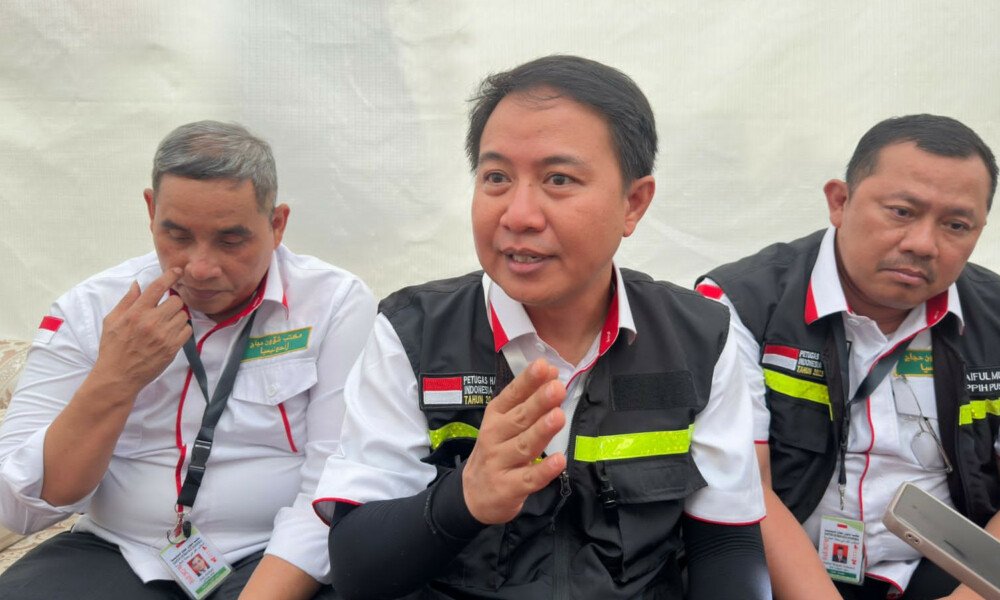 Alhamdullilah, 3 tahapan sudah dilakukan, puncak haji berakhir, Seluruh jemaah haji Indonesia kembali ke hotel