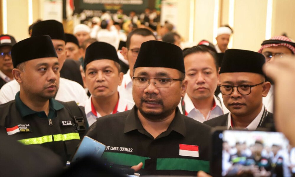 Masih banyak kendala dalam pelayanan haji 2023, Kemenag & Kemenhaj Saudi Bentuk Tim Investigasi Layanan Mashariq di Armina