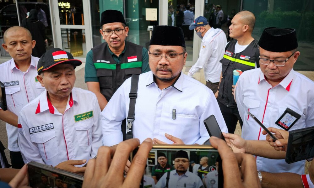 Penyelenggaraan ibadah haji 1444 H/2023 M sudah sampai fase akhir, Kemenag segera bersiap songsong penyelenggaraan haji 1445 H/2024 M