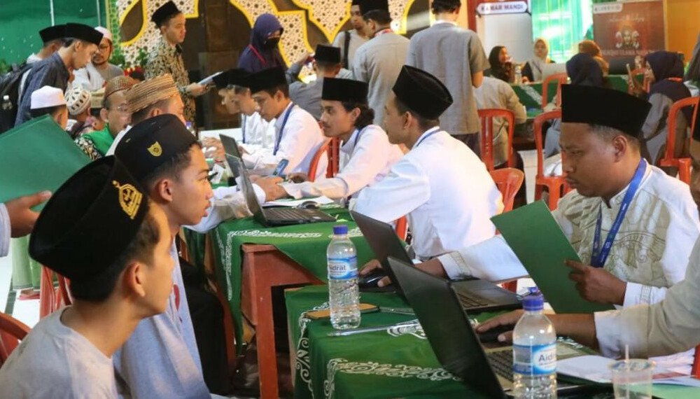 2.195 santri ponpes & mahasantri Ma’had Aly di Indonesia siap ikuti MQKN