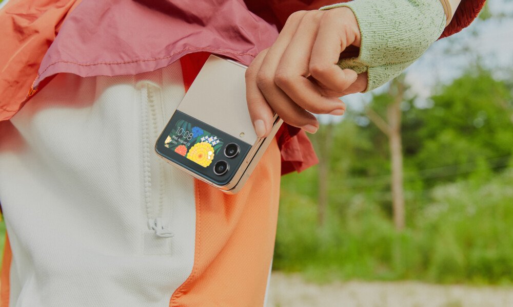Samsung sukses jadi pionir & pimpin pasar smartphone foldable, kenali samsung lipat yang bikin ente upgrade hape