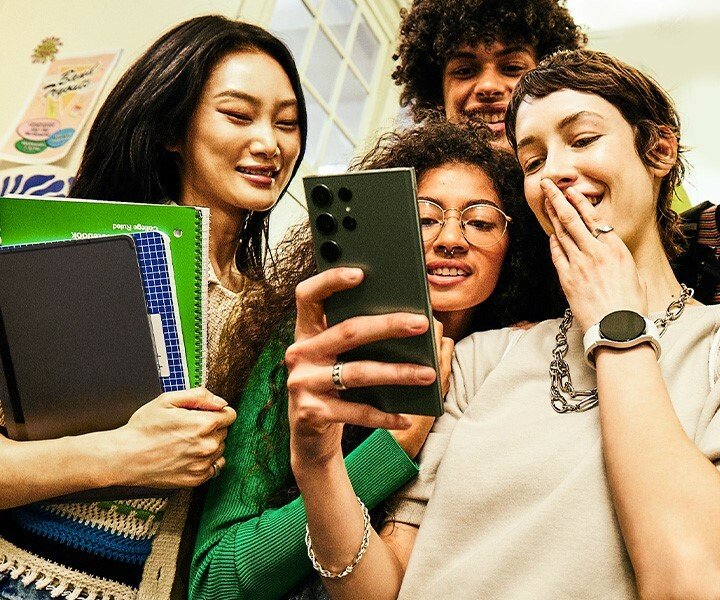 Kembali ke Sekolah: Tetap di Jalur Semester Ini Dengan Kekuatan Ekosistem Galaxy yang Terhubung