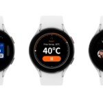 Samsung Wallet, Thermo Check, dan WhatsApp Hadir di Galaxy Watch Series