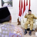 Asa Pj Bupati Muba kepada PCNU Muba