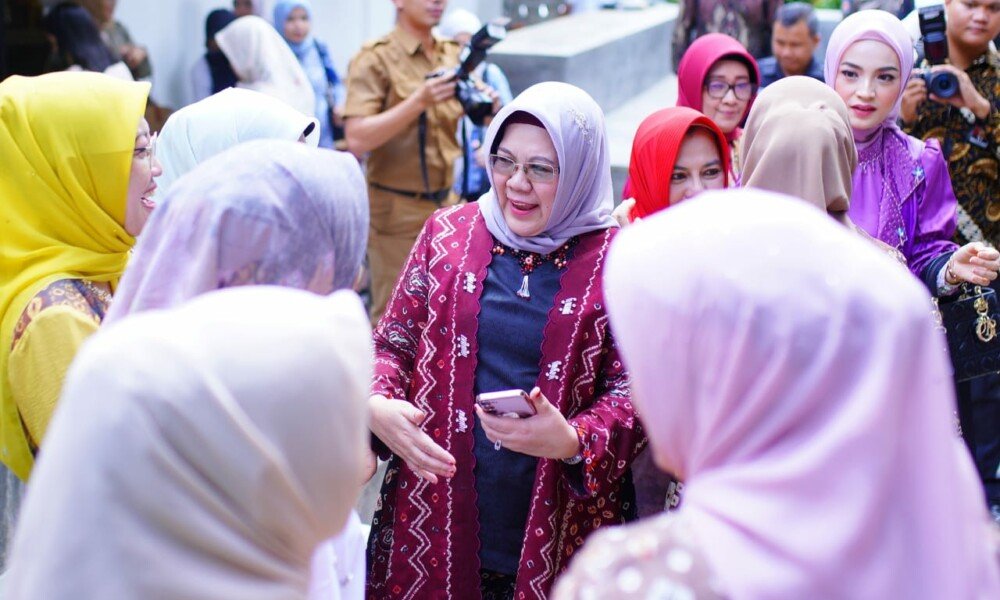 Forsikada Ajang Saling Berbagi Informasi Inovatif