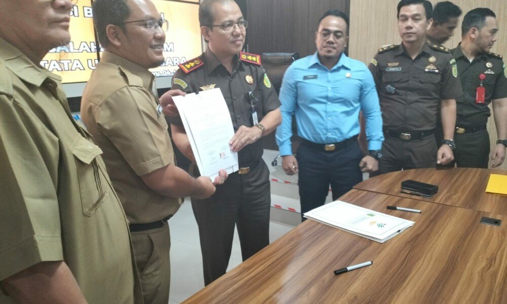Gandeng Kejaksaan tuntaskan kemiskinan ekstrem