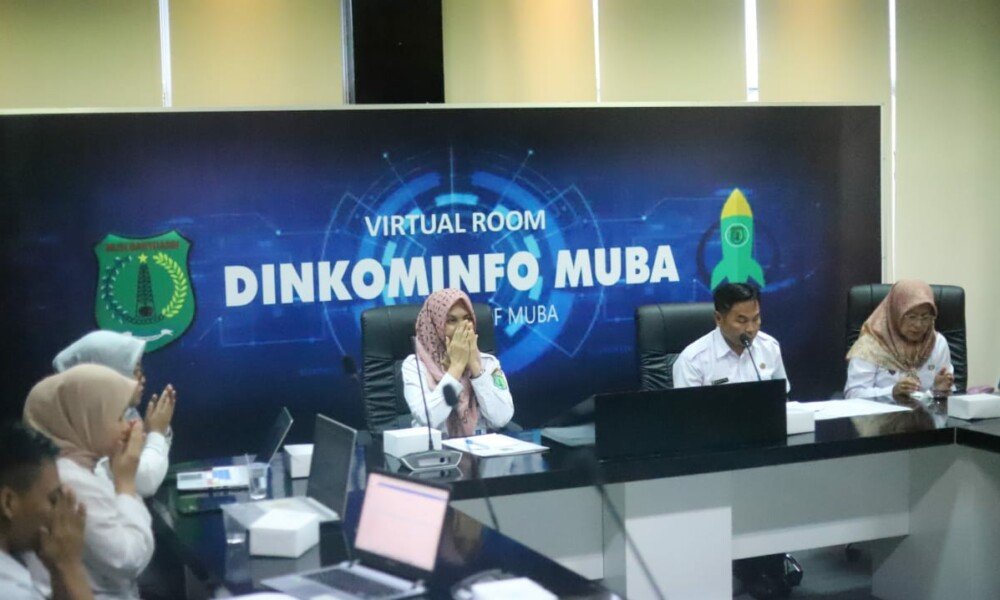 Pemkab Muba Kenalkan Metadata ke Perangkat Daerah