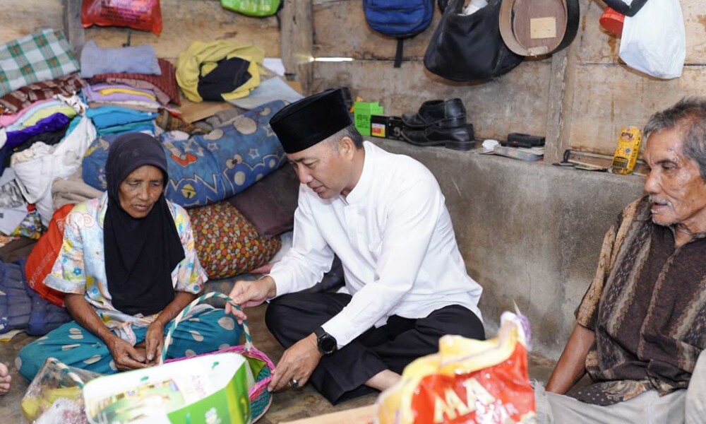 16.406 jiwa warga masuk kategori miskin di Muba bakal peroleh bantuan basic income