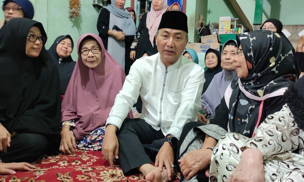 Pj Bupati Apriyadi Minta Keluarga Ikhlas dan Tabah
