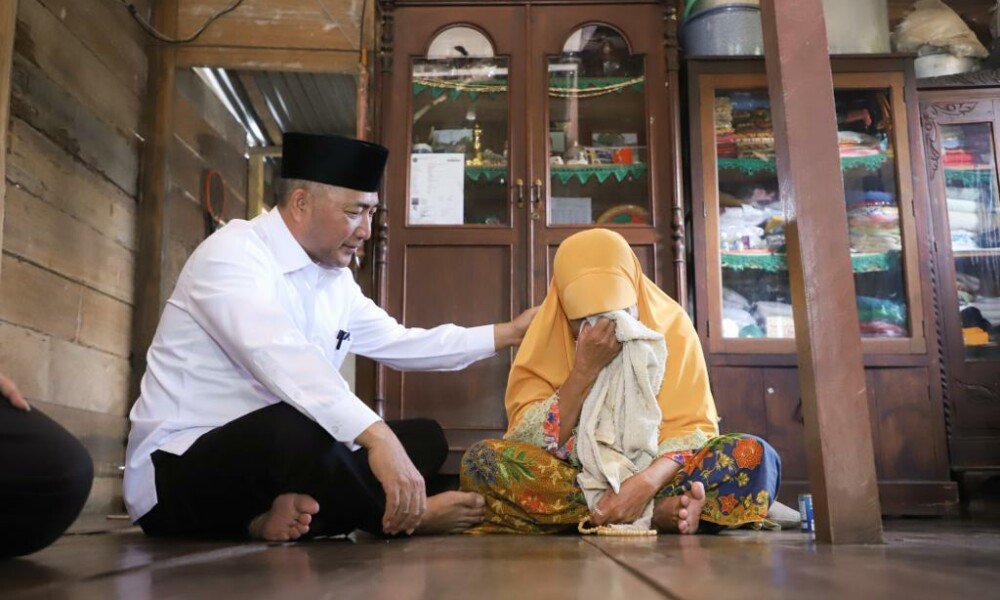 Siap-siap bakal ada program “bantu umak’ di Muba, Apa itu !