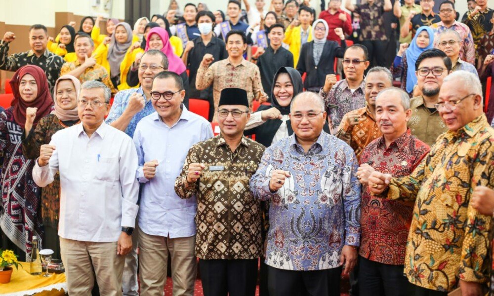 Tingkatkan Kualitas SDM, Pemkab Muba Gandeng Dua Fakultas di Unsri