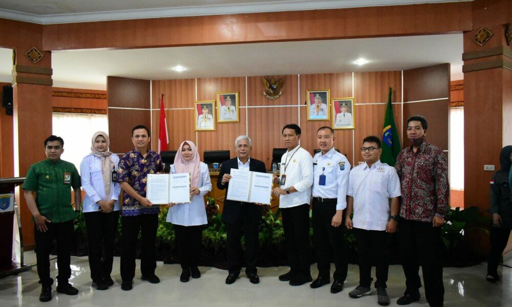 Berhasil dibidang Koperasi, Kemenkop UKM Usulkan Bupati OKI Terima Satyalancana Wira Karya dari Presiden