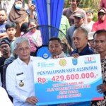 Jadi Daerah Peremajaan Kelapa Sawit Rakyat Terluas di Indonesia, Mentan : Sukses untuk petani sawit di OKI