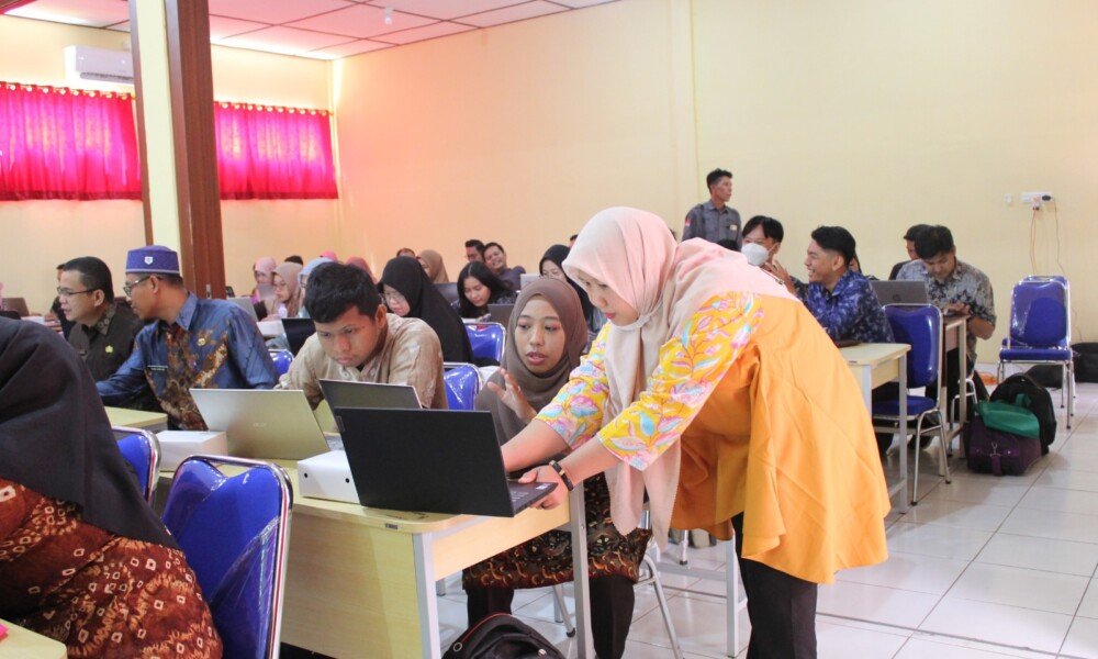 Susun Arsitektur SPBE, Ini Asanya Muba