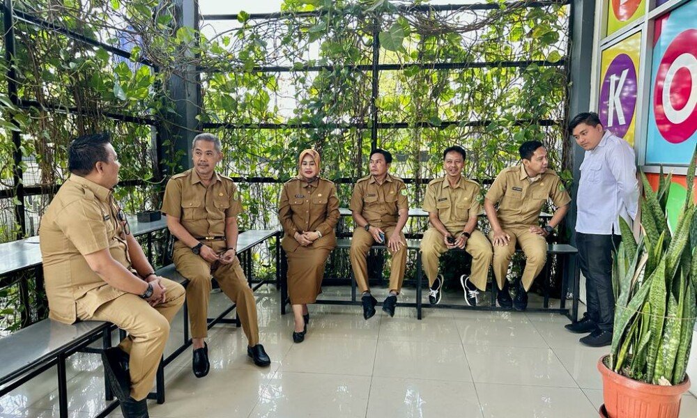 Dinkominfo Muba Tercatat Sebagai OPD Tercepat ke 2 Sampaikan Laporan Keuangan