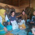 Pj Bupati Apriyadi Bantu Operasi Bocah 3 Tahun Penderita Atresia Ani