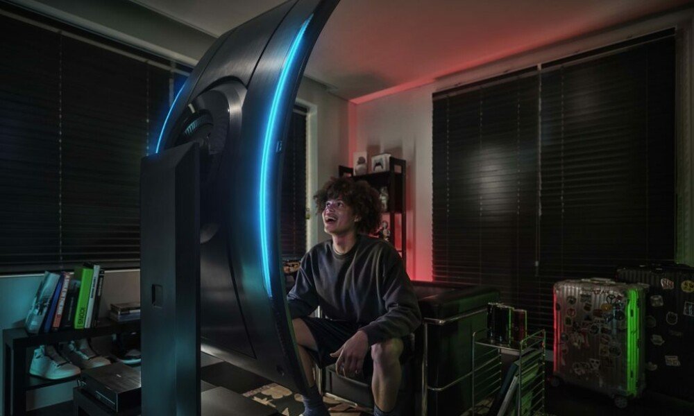 Wow Keren, Game On: Main Game Makin Seru dengan Samsung Monitor, Berikut 2 Hal Ini Kelebihannya
