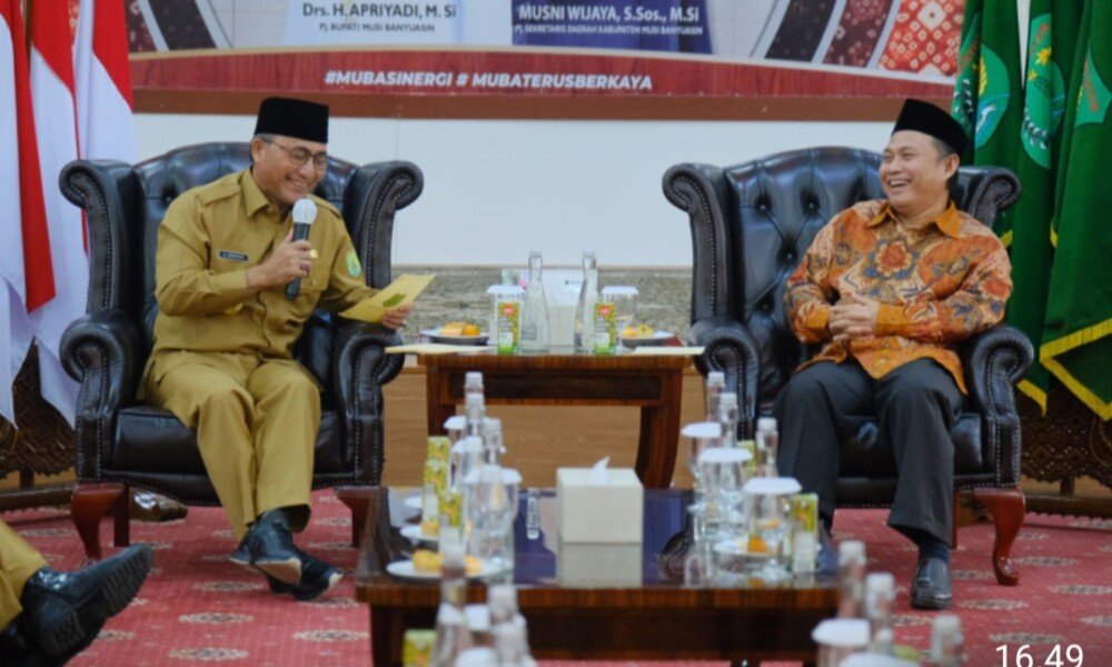 Gaet STIKES Abdurrahman Palembang, Ini Tujuannya Muba