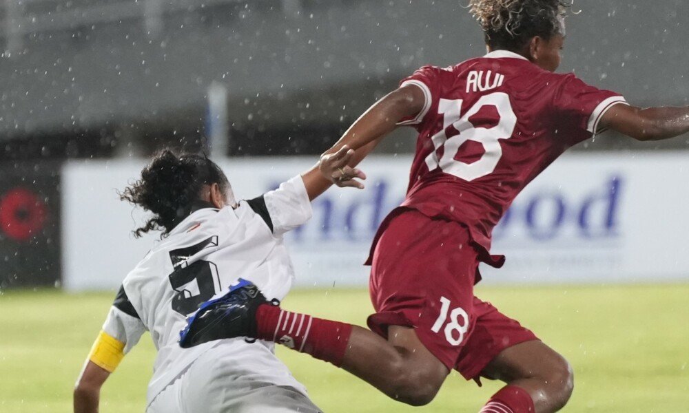 Remukan Timor Leste 7-0 di ajang AFF U -19 Women’s Championship 2023, Awi raih player of the match, siapa dia !