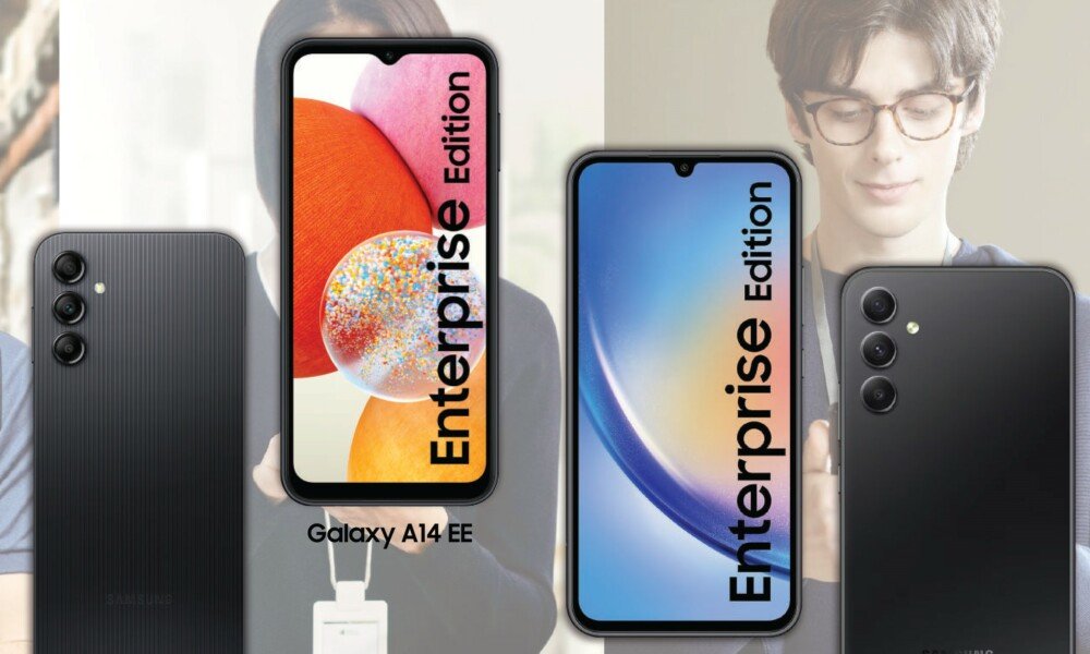 Samsung Luncurkan Galaxy A14 dan A34 5G Enterprise Edition, Hadirkan Semua yang Dibutuhkan untuk Bisnis