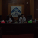 FISIP UIN Raden Fatah Gelar Fordis Bertema “Implementasi MBKM dan Peningkatan Kerjasama Kelembagaan”