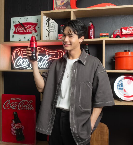 Coca-Cola® Bekerjasama dengan Superstar Asia, Menangkan Metawin; Meluncurkan Kampanye Terbaru ‘A Recipe for Magic’ Di Asia