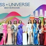 Miss Universe luncurkan M*U Beverage