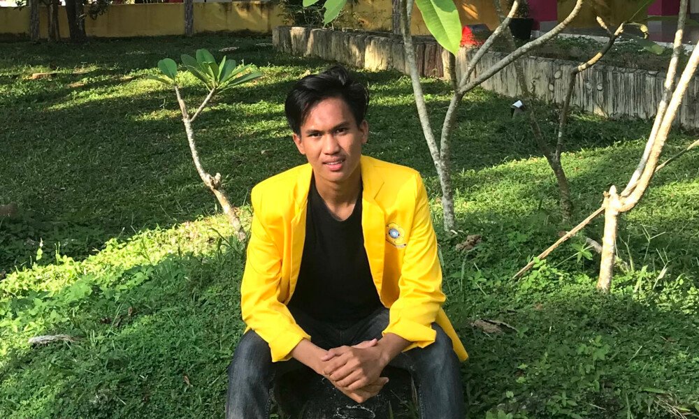 Repli Agustiar Influencer Asal Palembang Beri Dedikasi kepada Masyarakat yang Ada di Pedesaan Terkait UMKM Berbasis e- commerce