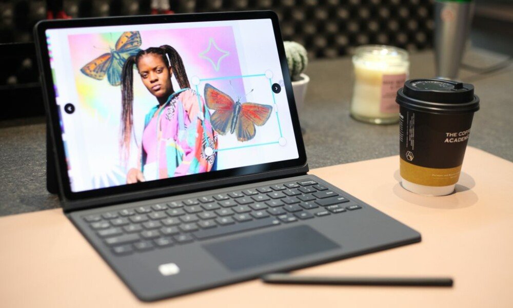 5 Fitur Galaxy Tab S9+ Ini Bisa Bantu Kamu Work Life Balance