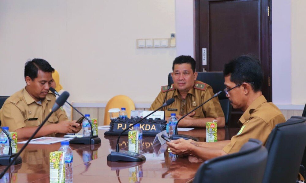 Semarak Menyambut Hari Kemerdekaan RI ke-78,Pemkab Muba Pastikan Seluruh Elemen Akan Turut Memeriahkan