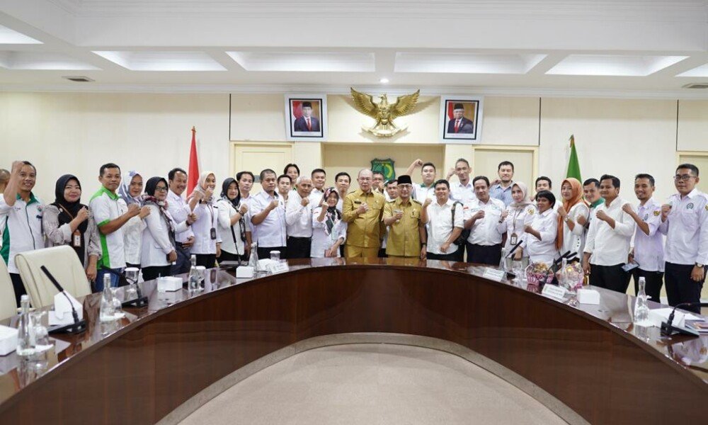 Muba Duduki Peringkat-1 Indeks Kabupaten se-Provinsi Sumsel