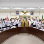 Muba Duduki Peringkat-1 Indeks Kabupaten se-Provinsi Sumsel