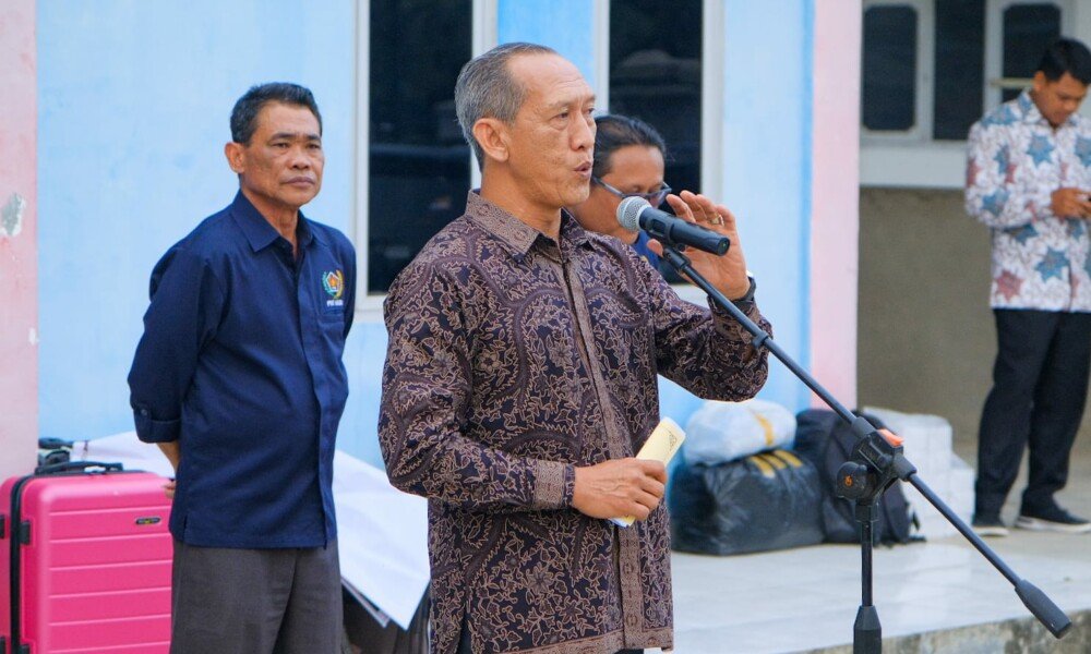 Kontingen PWI Muba Optimis Raih Juara di Porseniwada