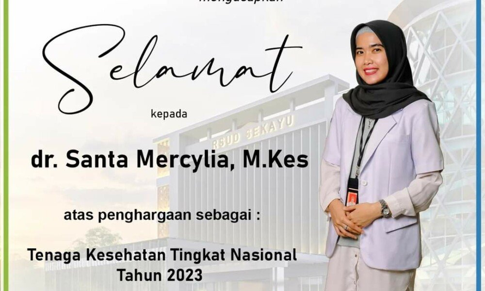 Nakes Muba Raih Prestasi Banggakan Tingkat Nasional