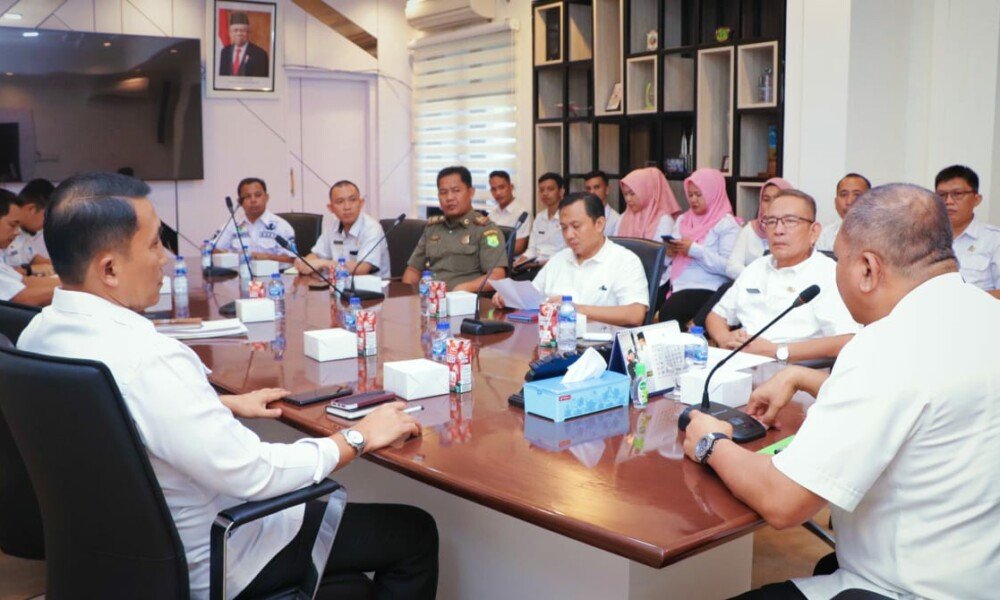 UKK Muba Bakal Soft Launching Akhir Bulan September
