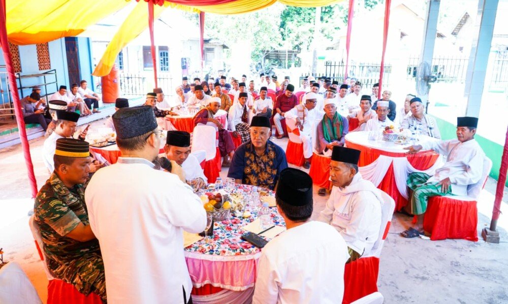 Cara Pemkab Muba Serap Aspirasi Warga