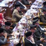 DPRD Sumsel Gelar Paripurna Istimewa Mendengarkan Pidato  Kenegaraan Presiden RI Dalam Rangka Memperingati HUT Kemerdekaan RI Ke-78